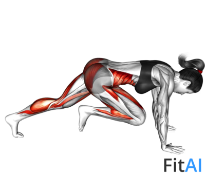 Mountain Climber (V2)