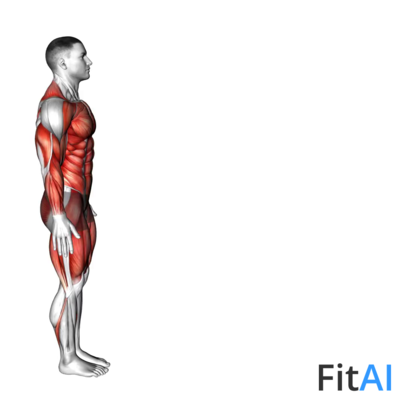 Inchworm and Plank Leg Lift