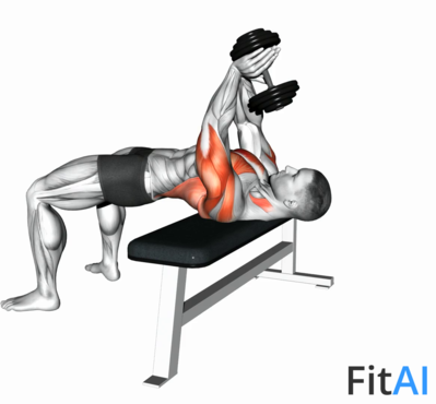 Dumbbell Pullover (V2)