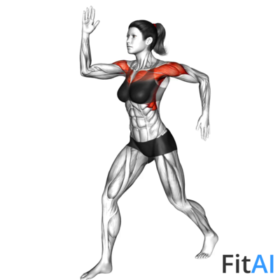 Quickly Swing Arms in place