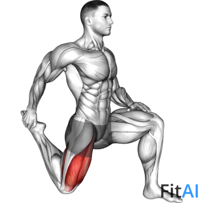 Quadriceps Stretch