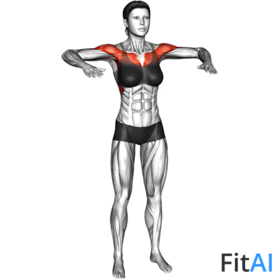 Arm Double Crossover