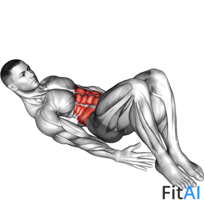 Alternate Heel Touchers