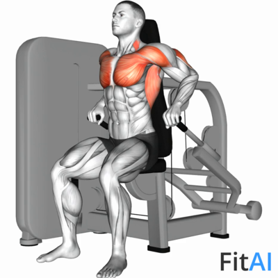 Lever Seated Dip