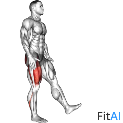 One Leg Squat (pistol)