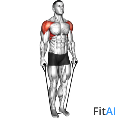 Band Lateral Raise (V2)