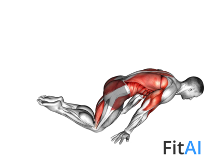 Full Planche Push-up