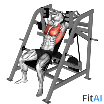 Lever Pullover (Plate)