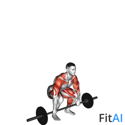 Power Clean Thruster