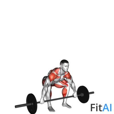 Barbell Snatch