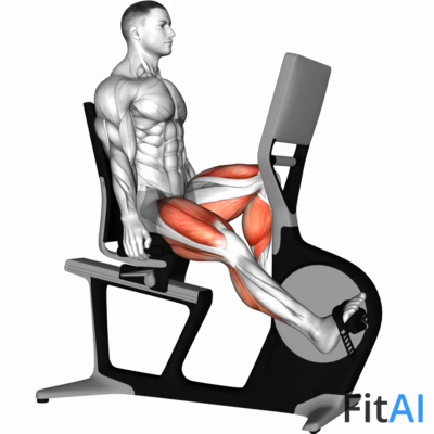 Bicycle Recline Walk