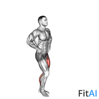Jumping Pistol Squat