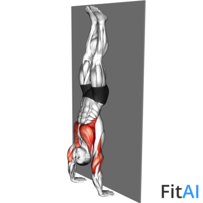 Handstand Push-up (V2)
