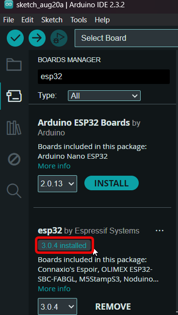 ESP32 30พิน บอร์ดควบคุม Wifi+Bluetooth Node32s NodeMCU ESP-WROOM-32 DevKit Micro USB SNP-00092