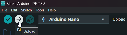 บอร์ด Nano บอร์ดควบคุม Nano(UNO) SNP-00278
