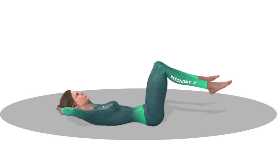 air-bike-exercise