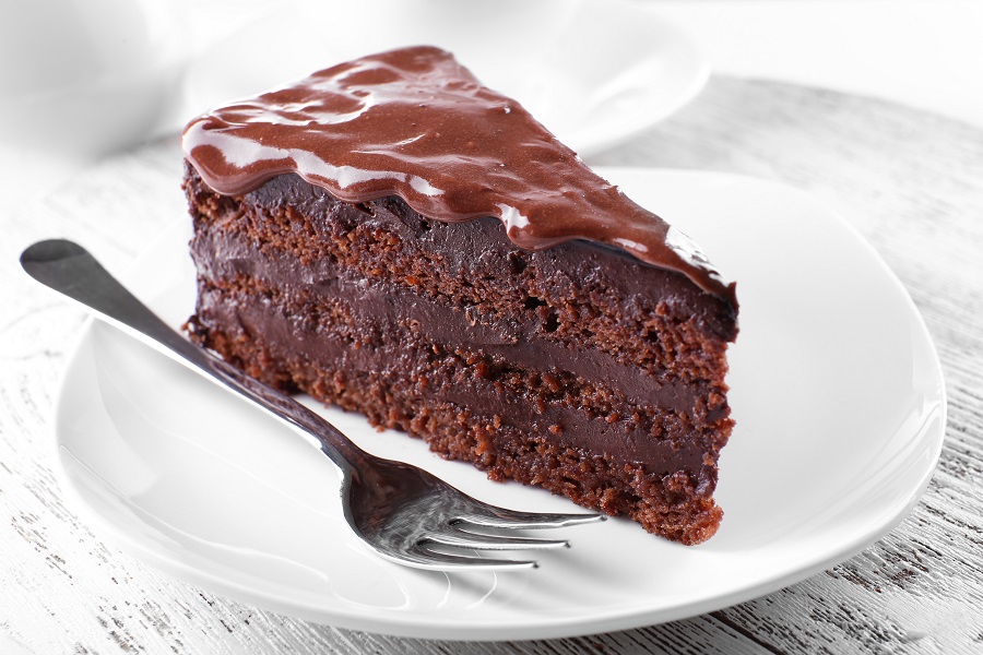 chocolate-cake-christmas-dessert