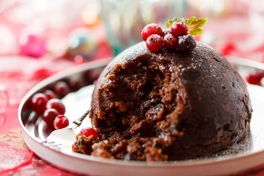 Christmas-pudding-dessert
