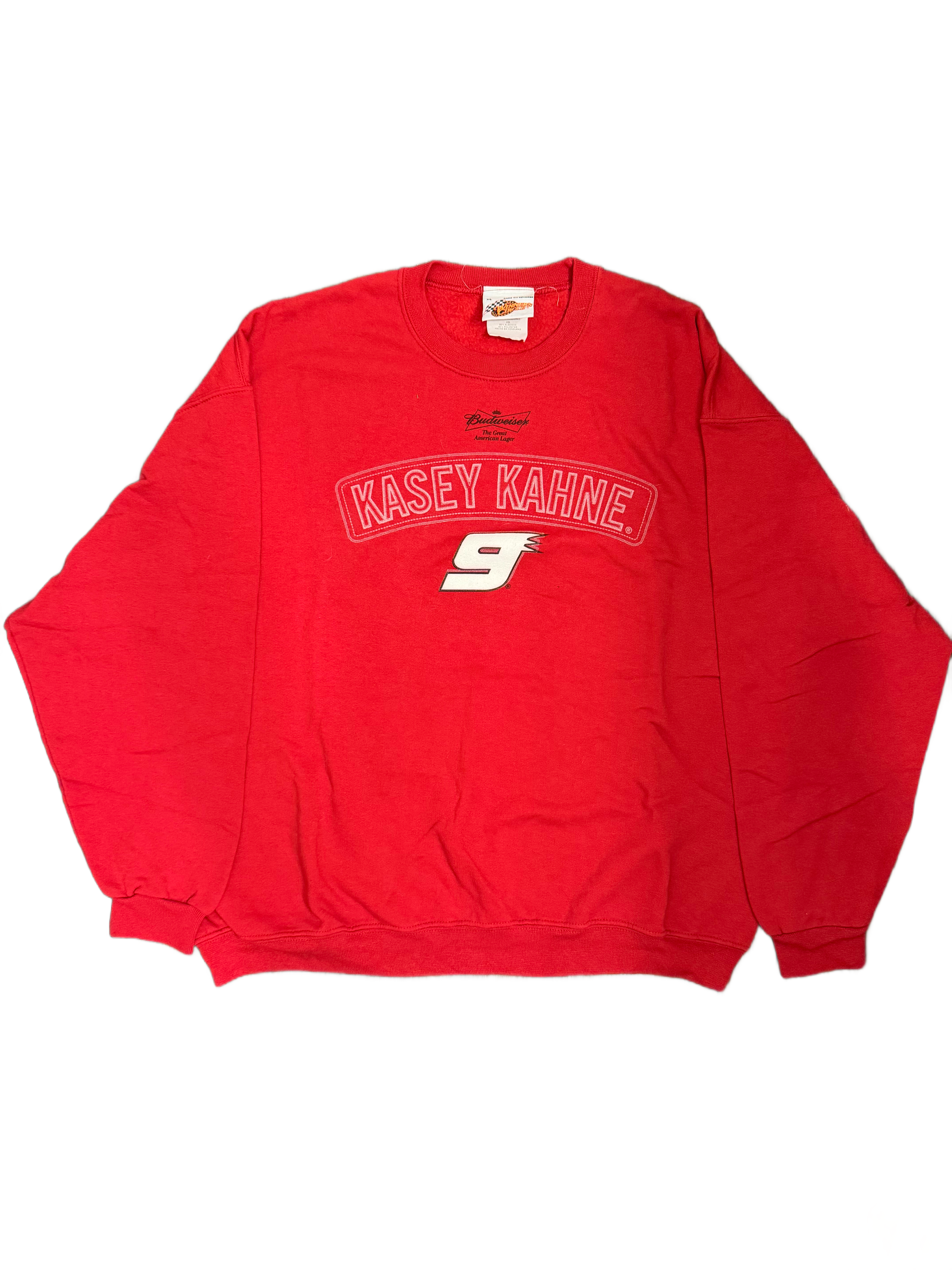 Budweiser Kasey Kahne Sweatshirt