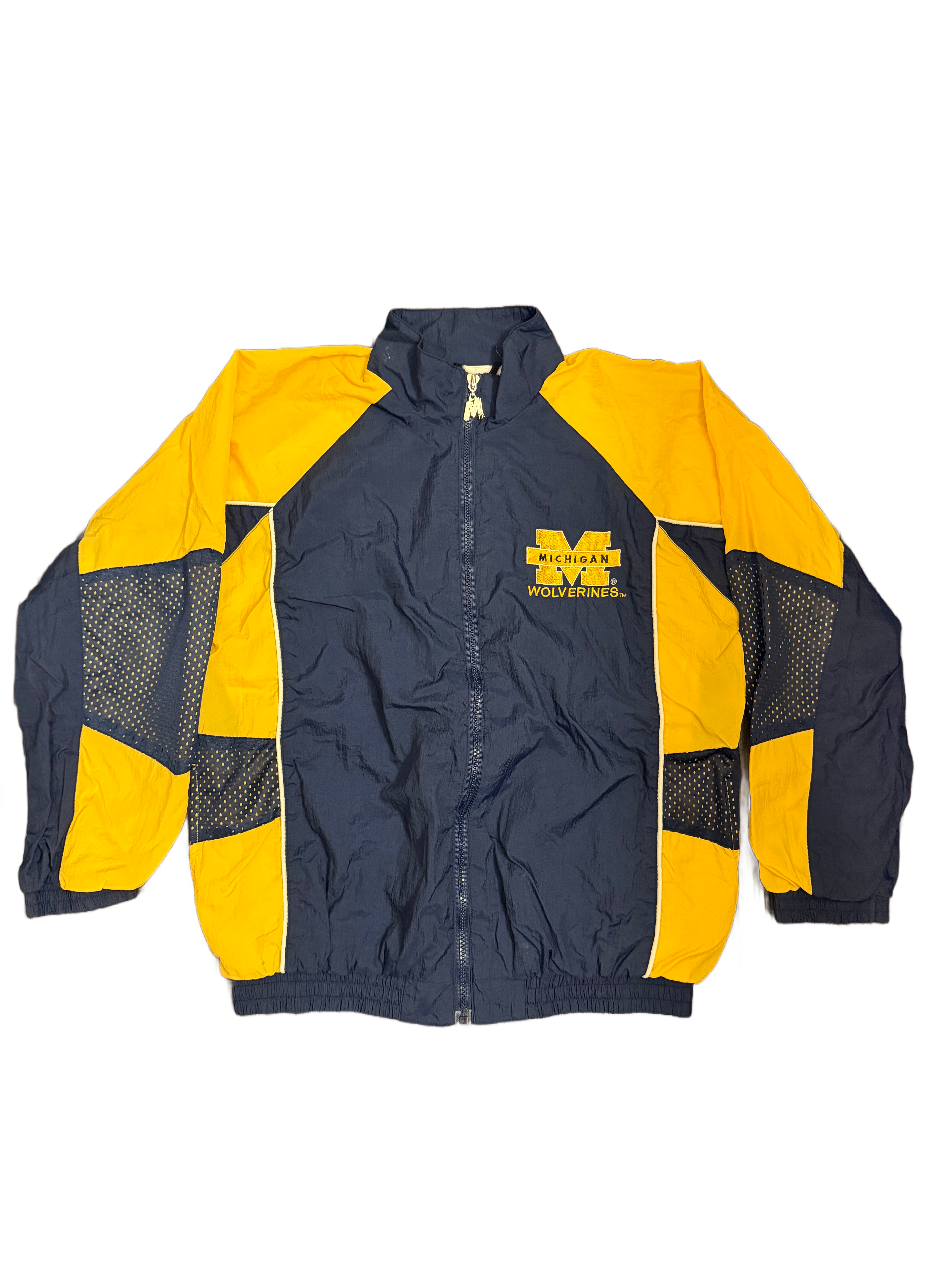 Michigan Windbreaker