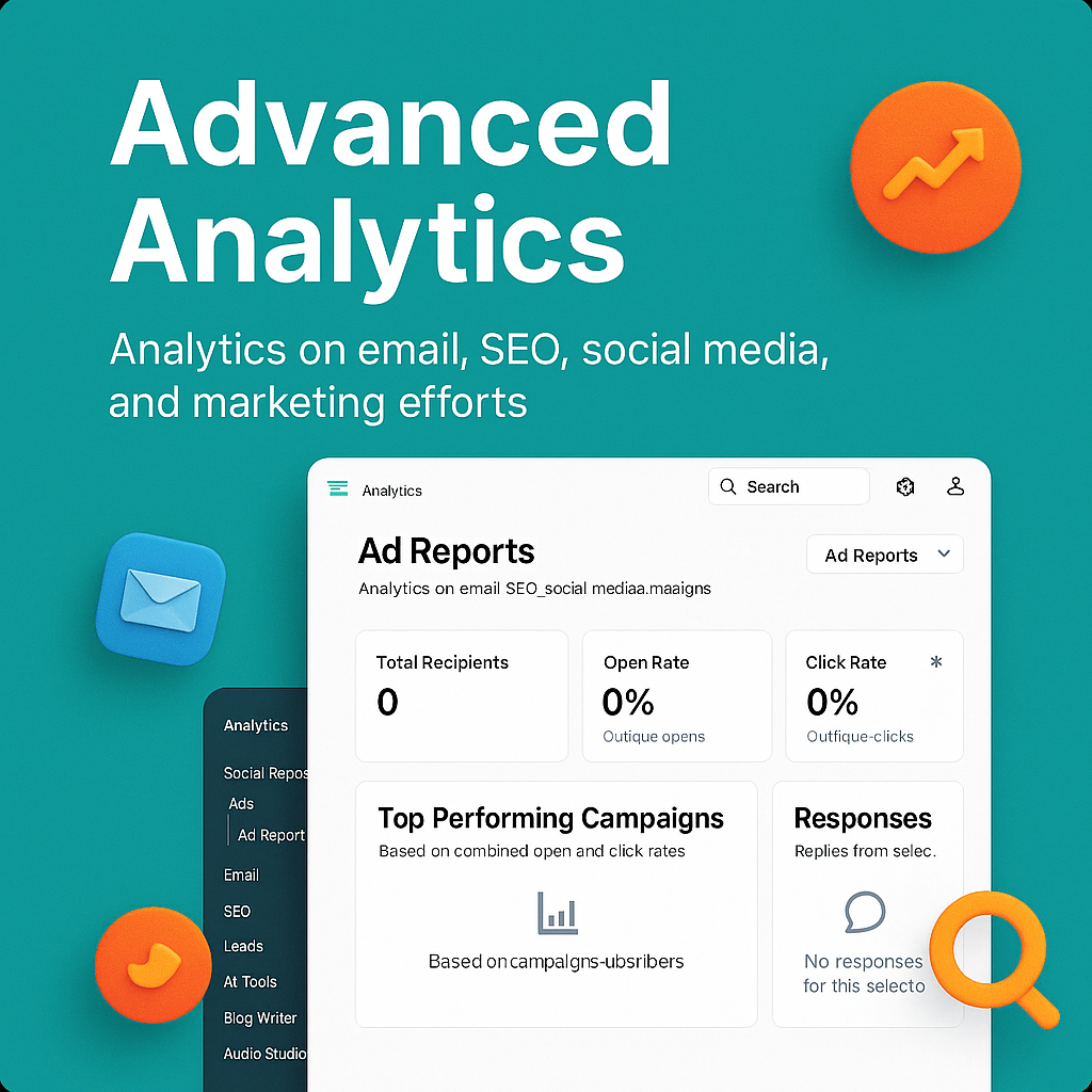 Advanced Analytics