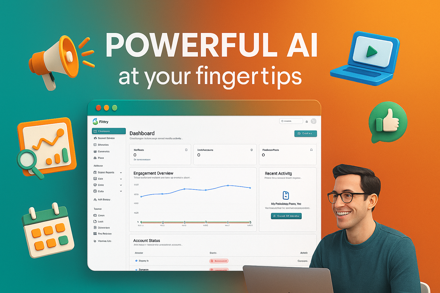 Content Studio & AI