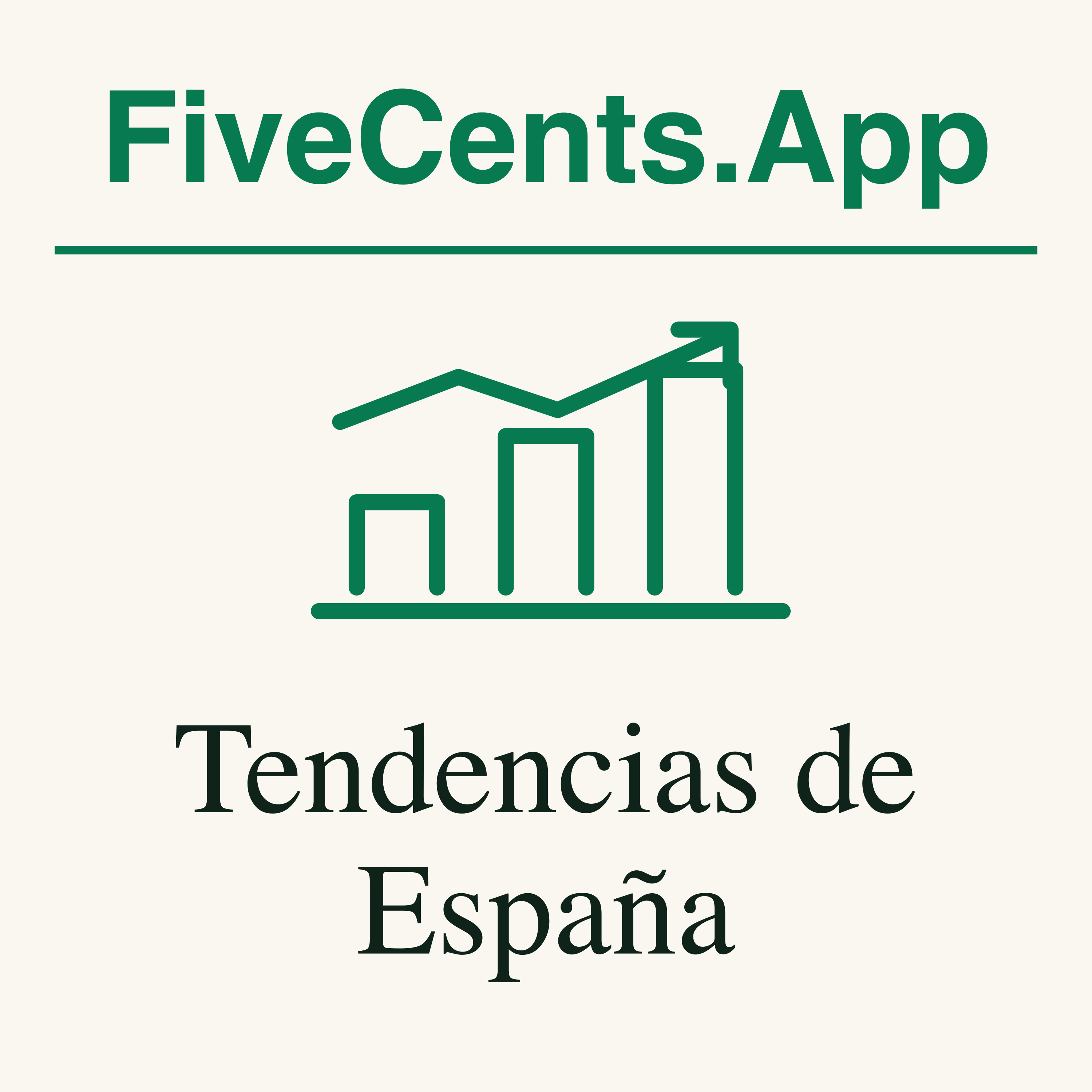 Tendencias de España episode artwork