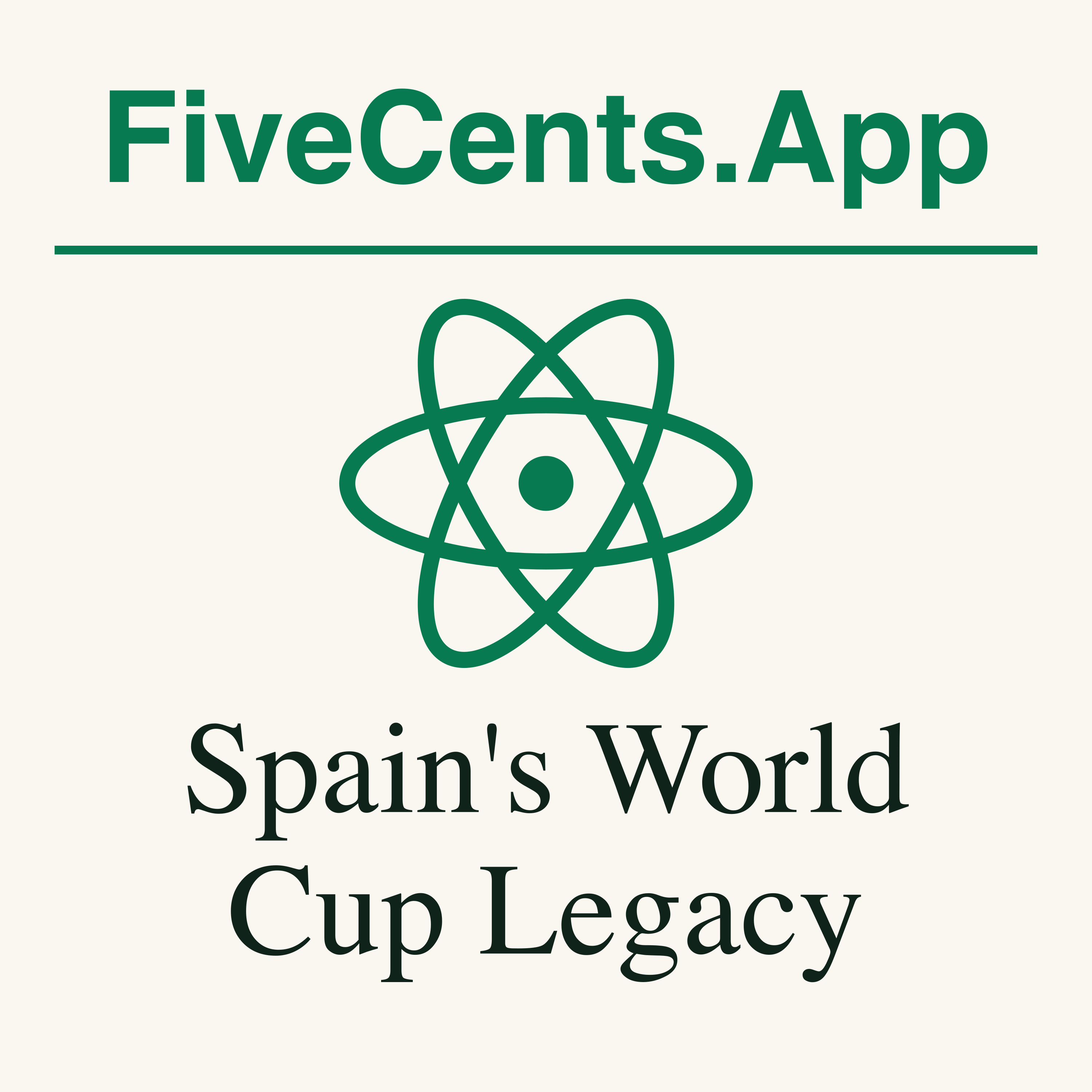 Spain's World Cup Legacy episode artwork