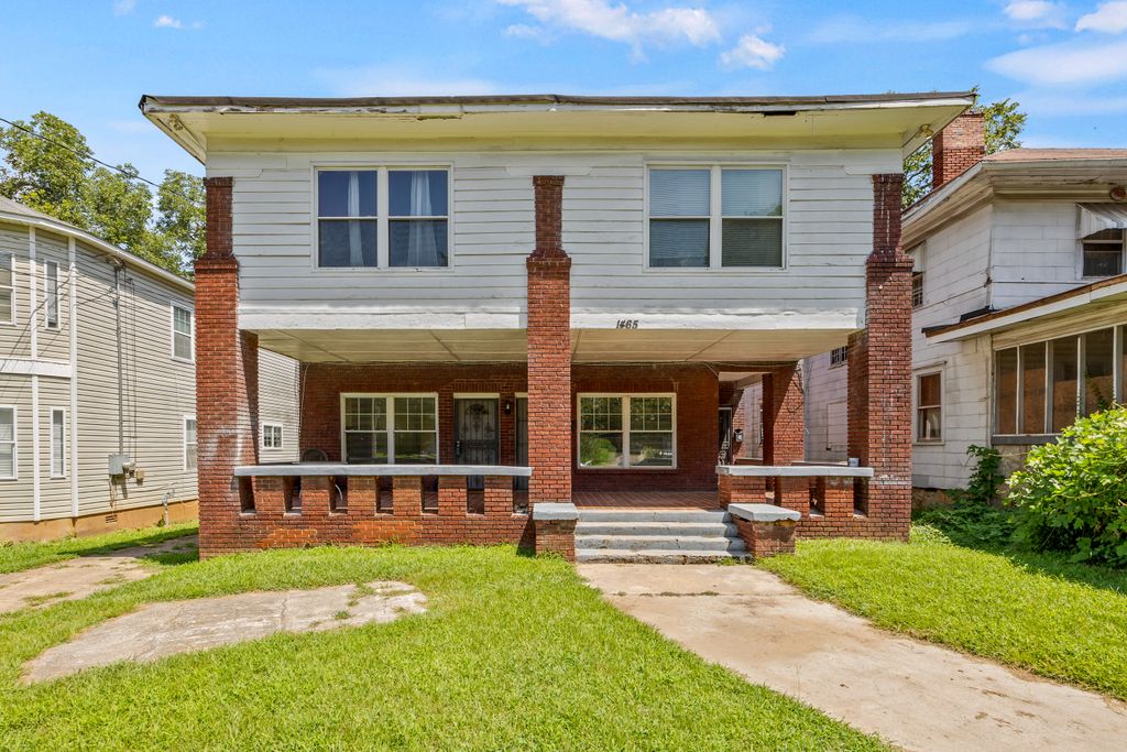 1465 S Gordon St SW-1