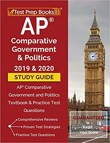 AP Comparative Government and Politics 2019 & 2020 Study Guide