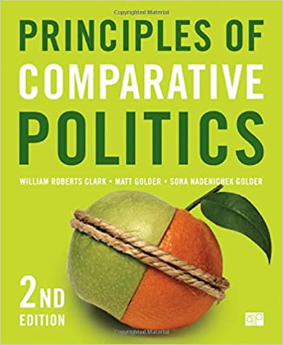 Principles of Comparative Politics Second Edition