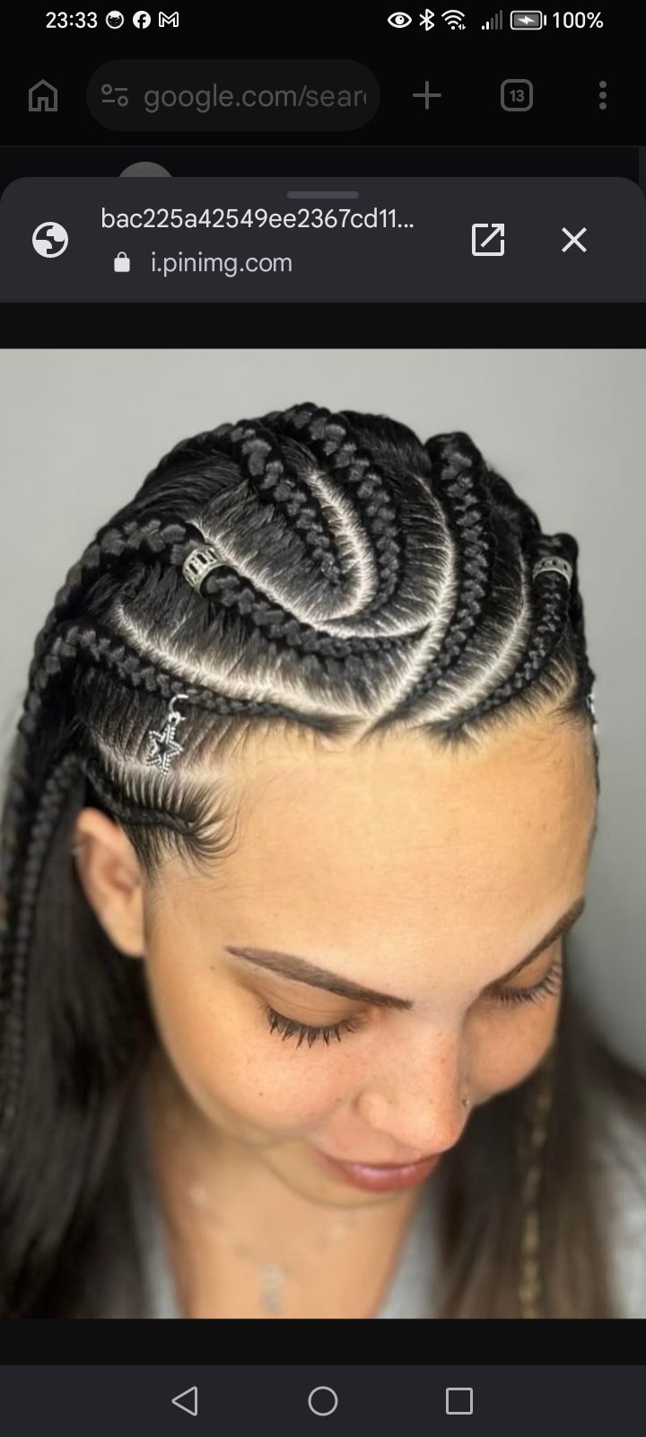 Work by Lucy Hairzone