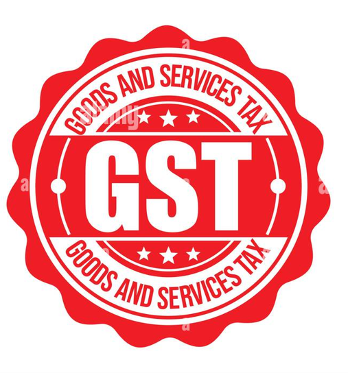 GSTIN logo