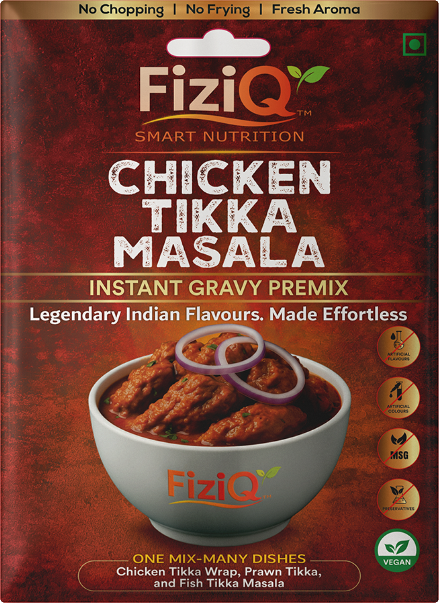 Chicken Tikka Masala image 1