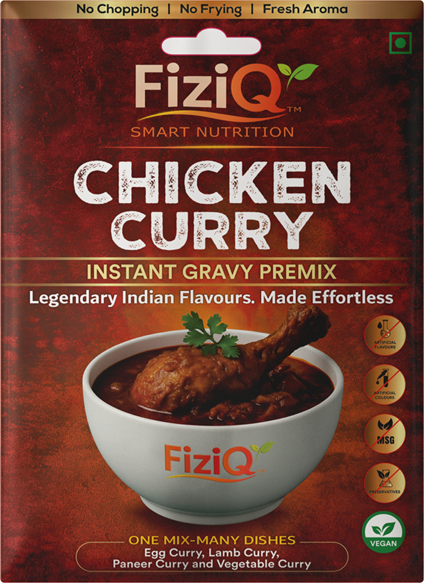 Chicken Curry image 1