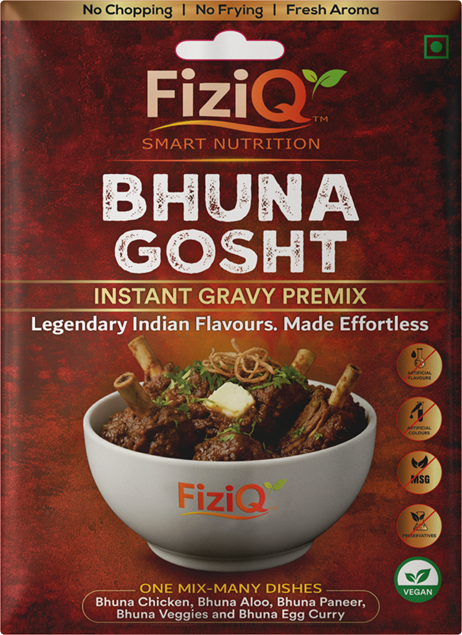 Bhuna Masala image 1