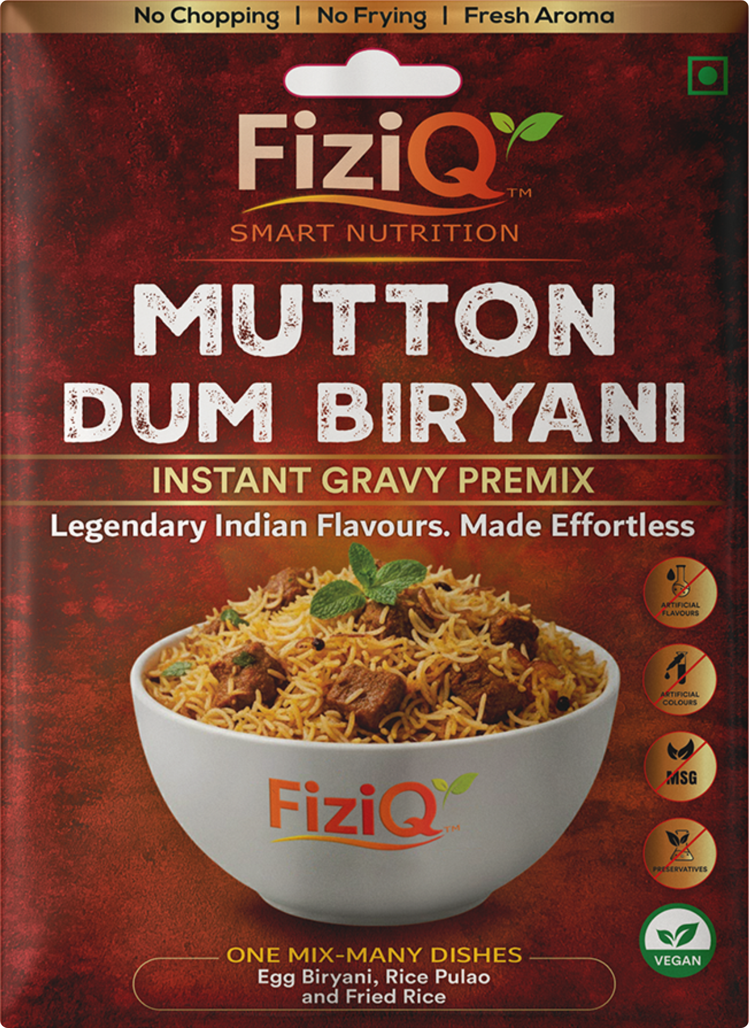 Mutton Dum Biryani image 1