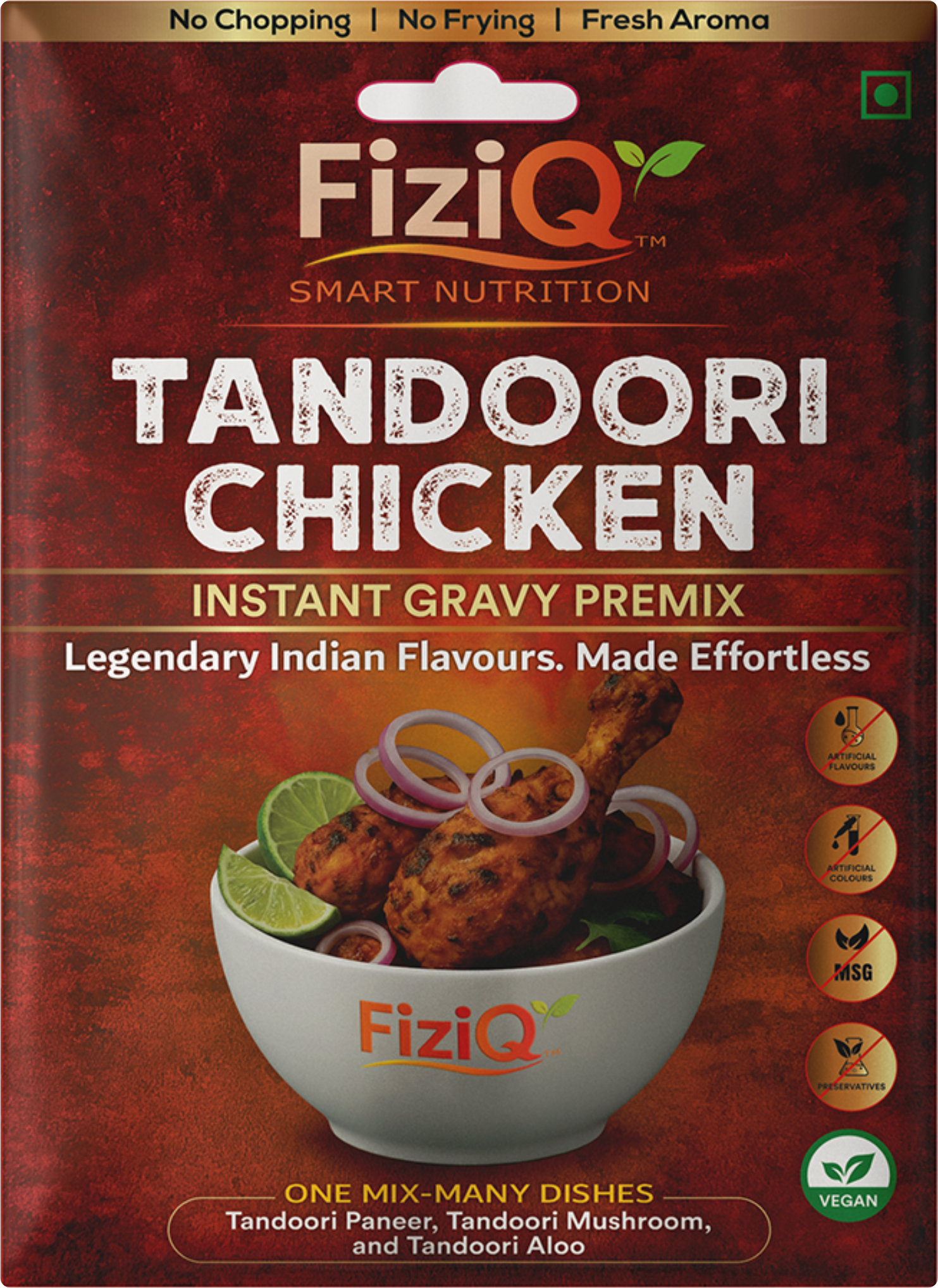 Tandoori Chicken image 1