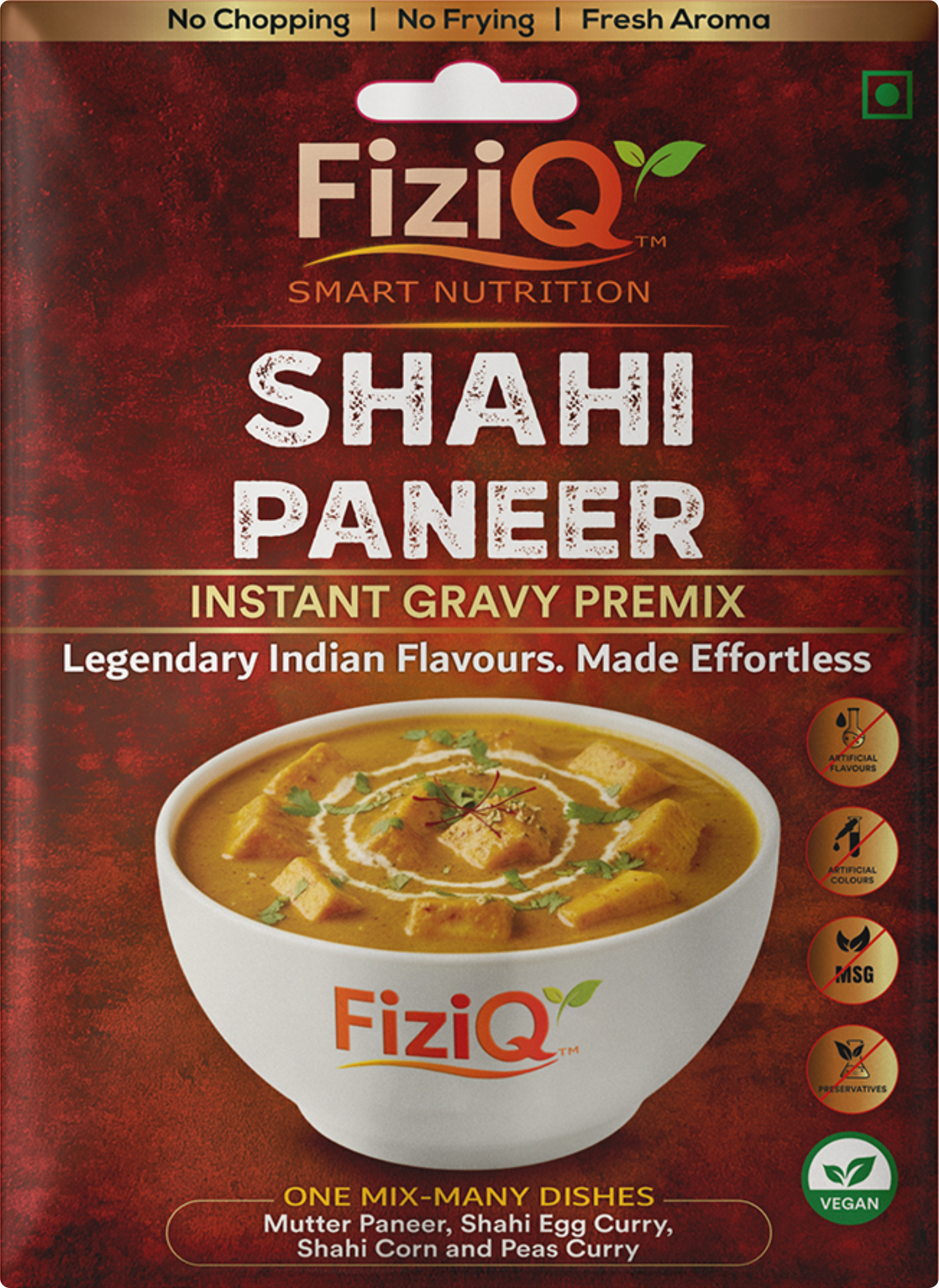Shahi Paneer