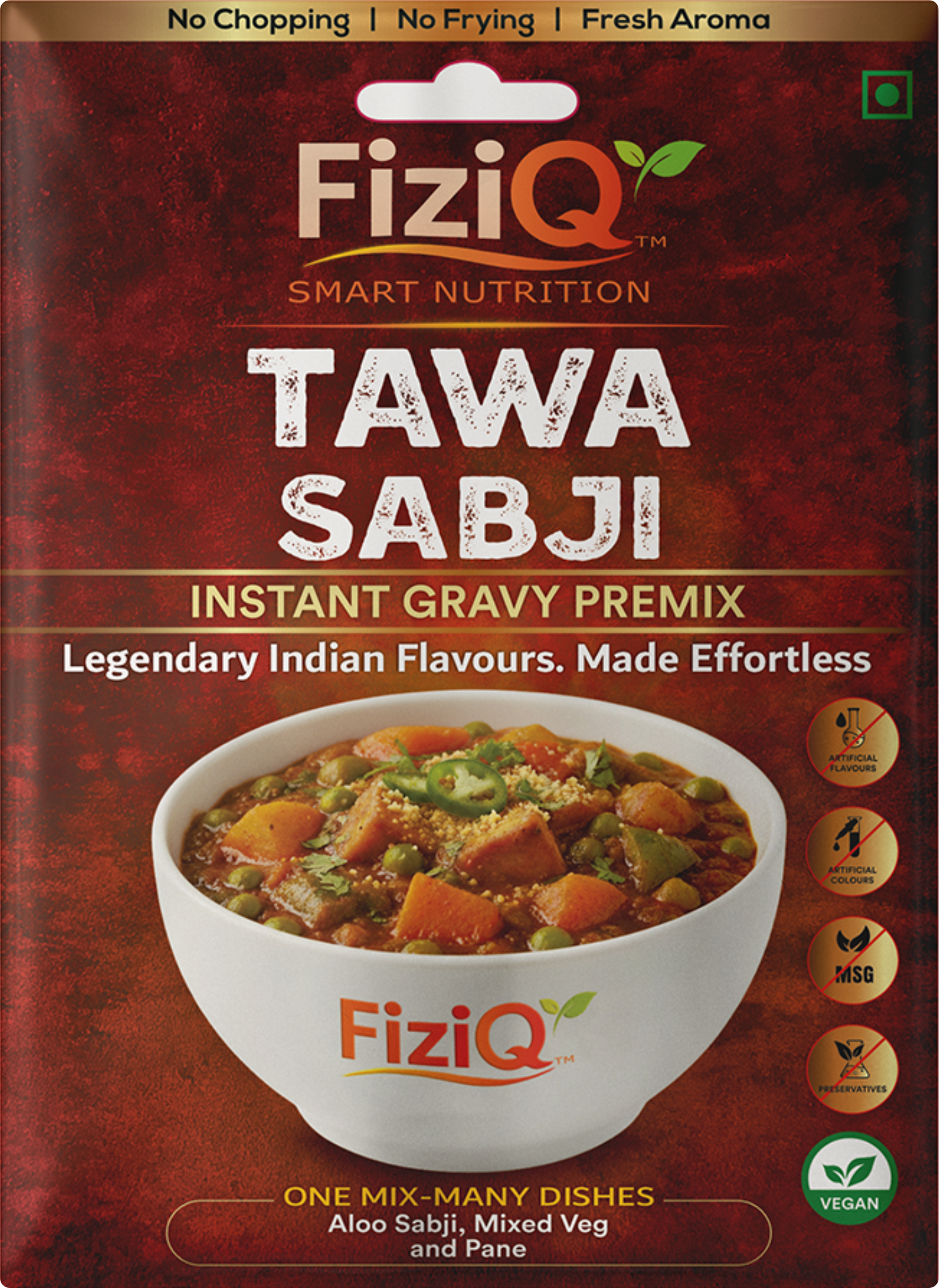 Tawa Sabji Masala image 1