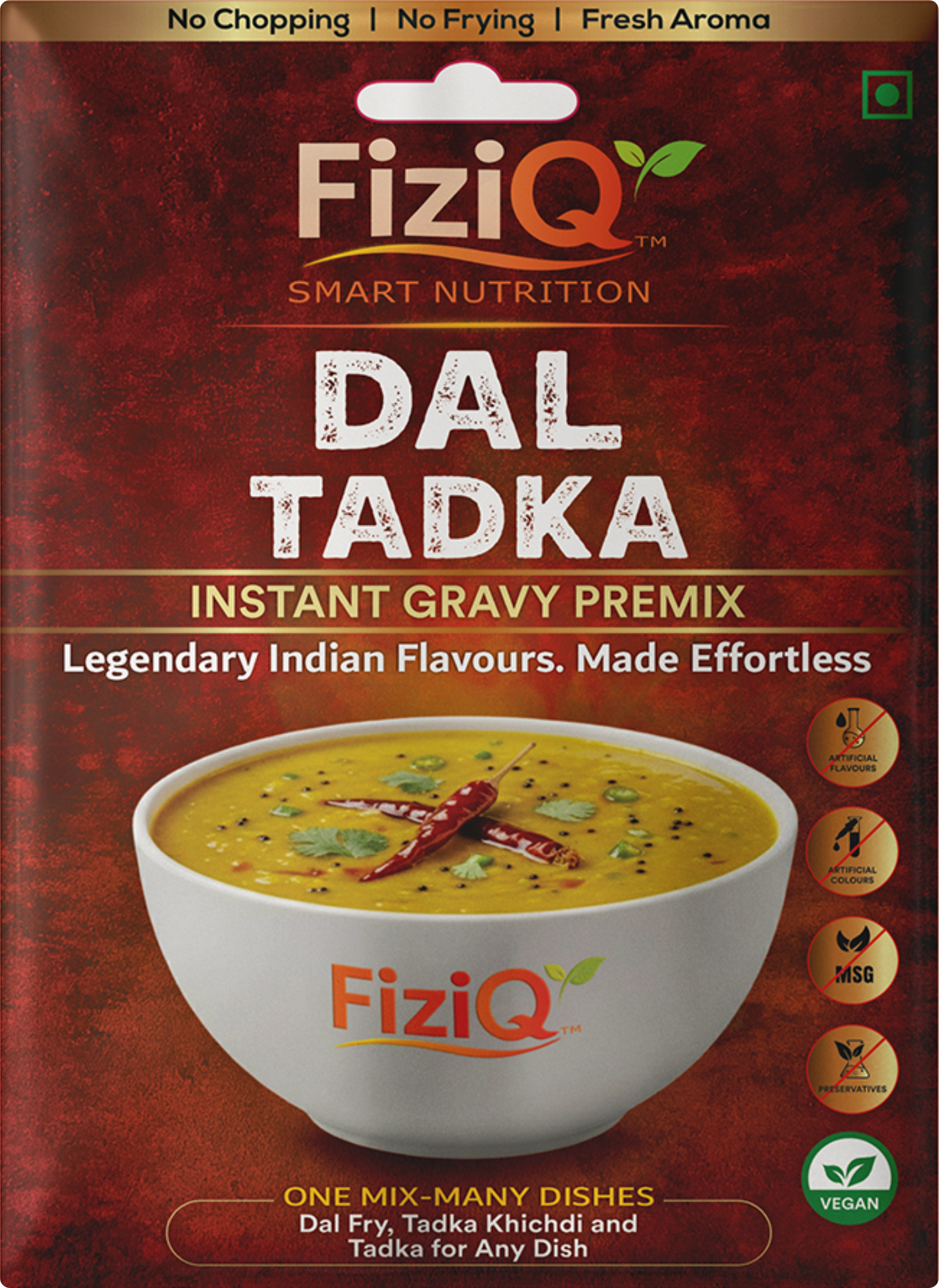 Dal Tadka