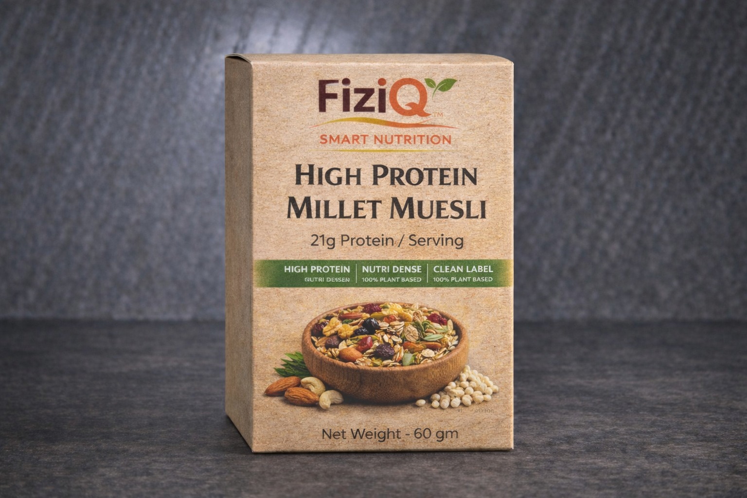 Protein Muesli