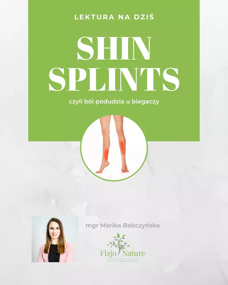 SHIN SPLINTS- zmora biegaczy!