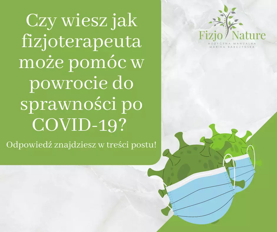 Powrót do sprawności po covid-19