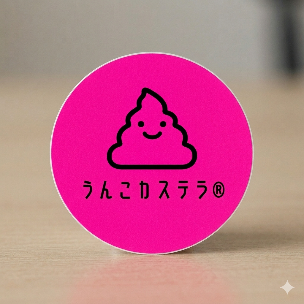 うんこカステラ