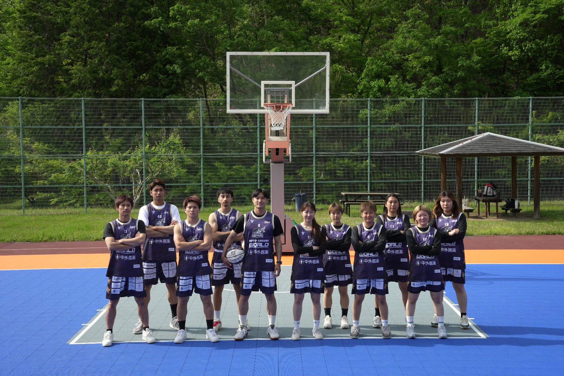 MIE SHINOBI GATHERS