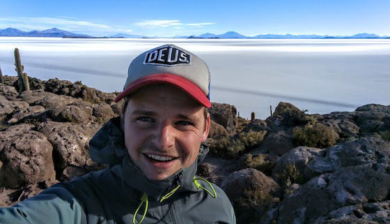 Picture in Bolivia