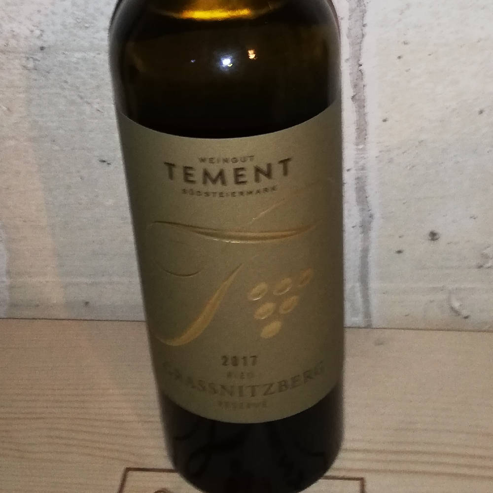 Tement Grassnitzberg Reserve 2017 