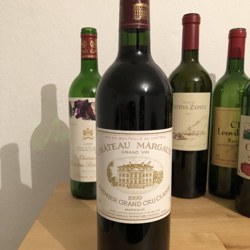 Château Margaux 1999