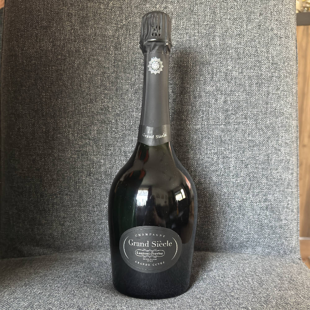 Laurent-Perrier Grand Siecle